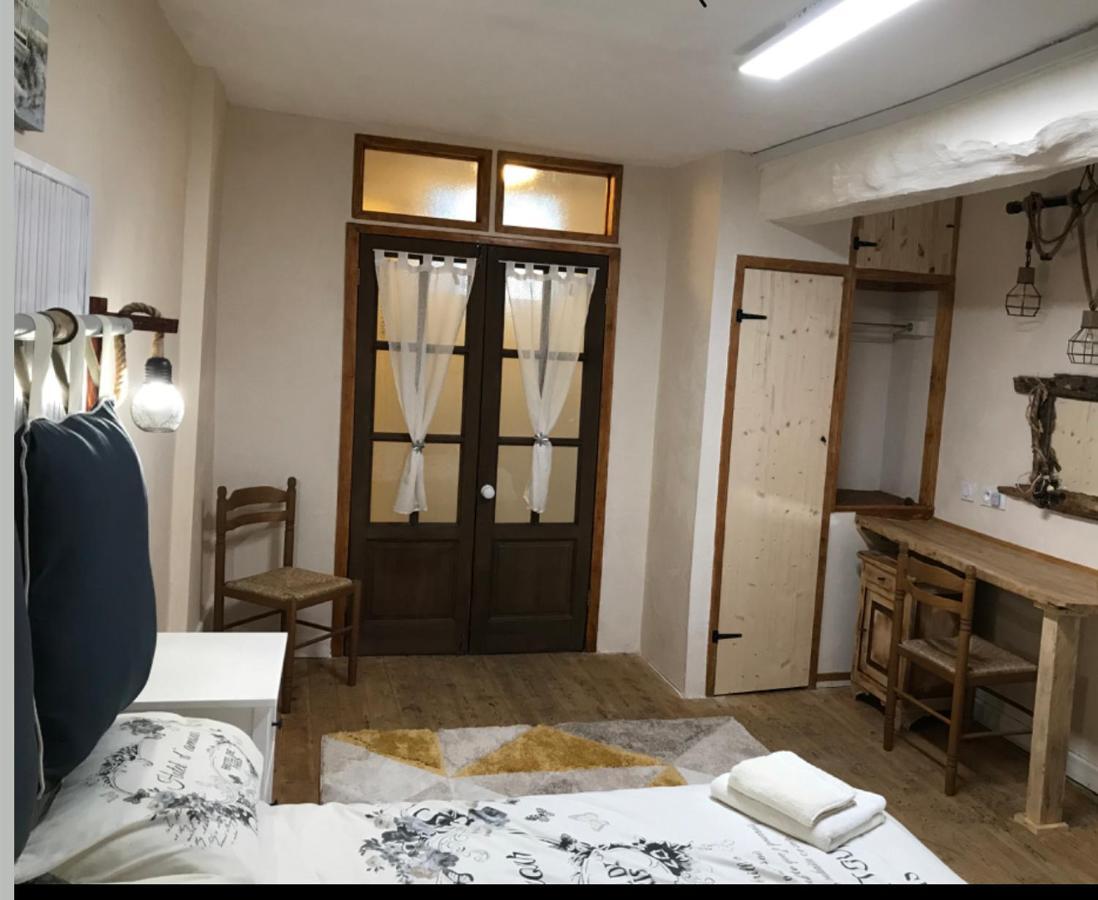 Notre-Dame-du-Touchet Maison De Reve מראה חיצוני תמונה
